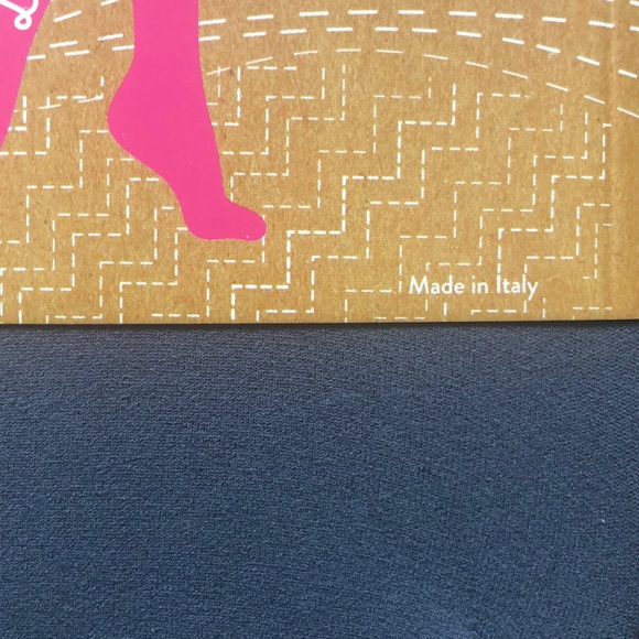 Modcloth Layer It on  Gray Color Woman’s tights - Picture 3 of 8